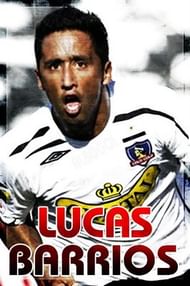 Lucas Barrios